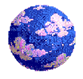 Closed planet