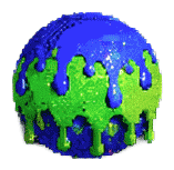 Closed planet