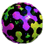 Closed planet