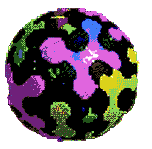 Closed planet