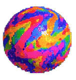 Closed planet