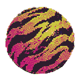 Closed planet