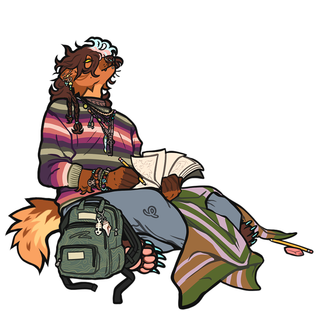 Maximum fullbody Gloop sticker