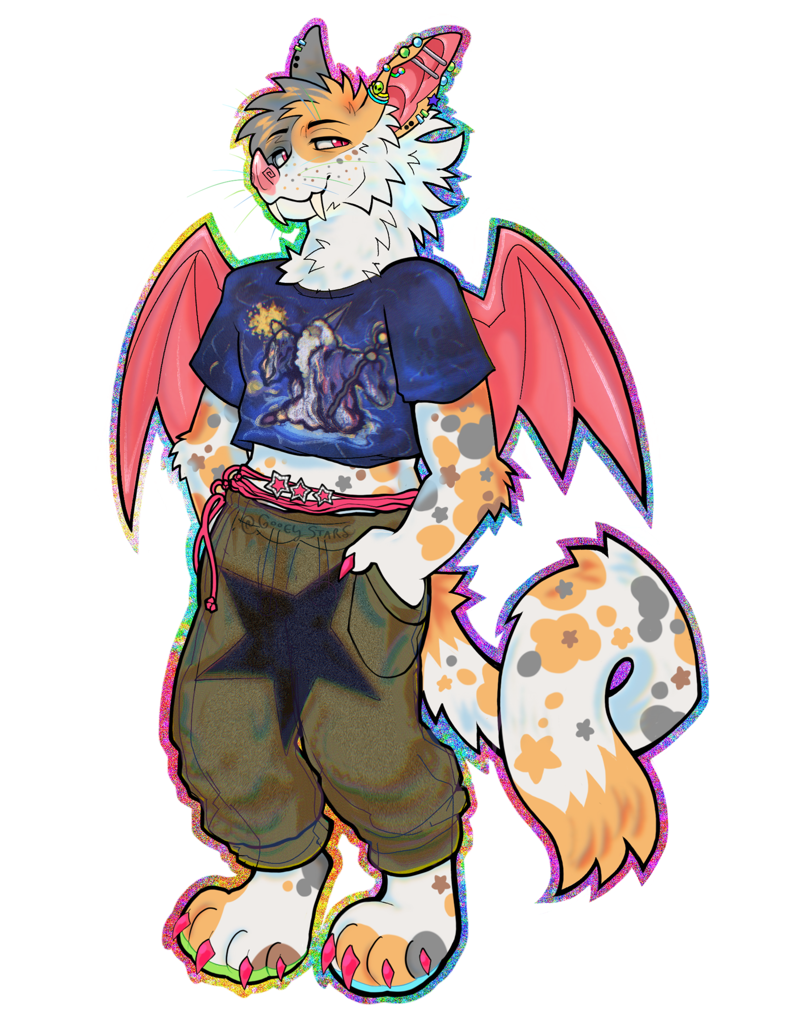 Gooey Gloop sticker